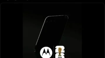 إصدار خاص.. موتورولا تكشف عن هاتف رازر لكأس العالم 2026